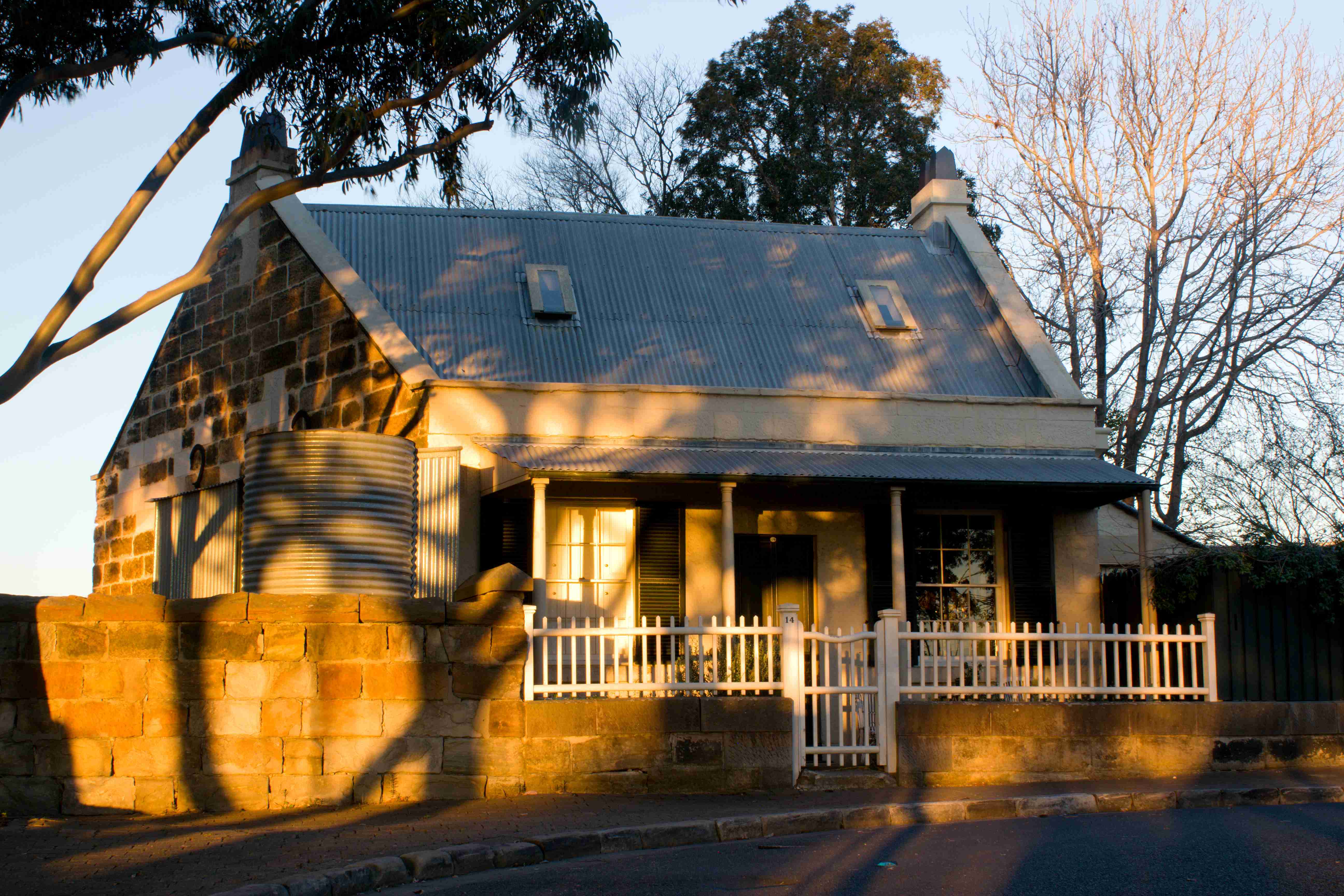 Miller's Point, Sydney, NSW